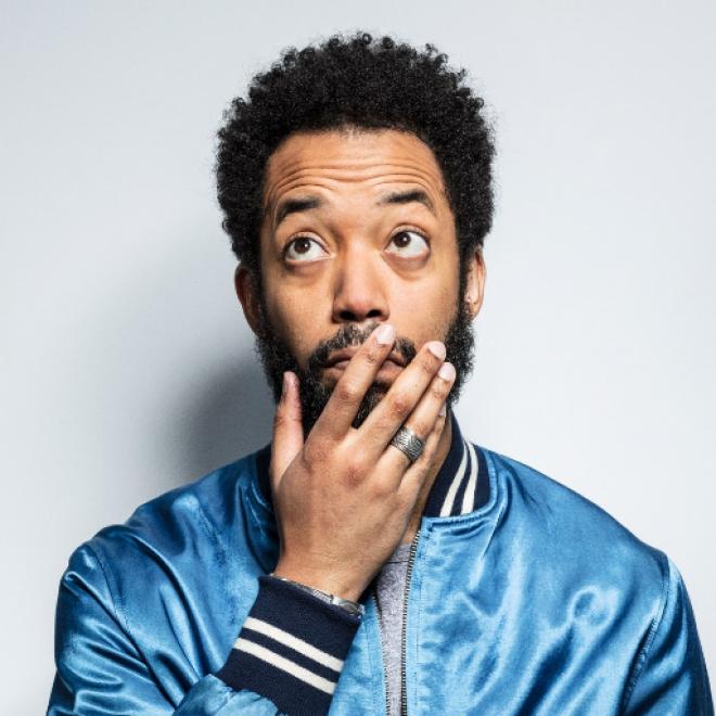 Wyatt Cenac