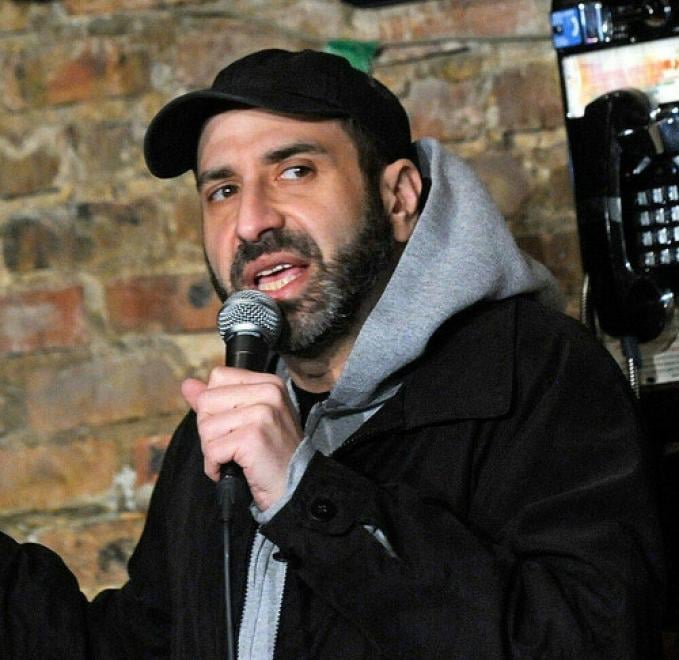 Dave Attell