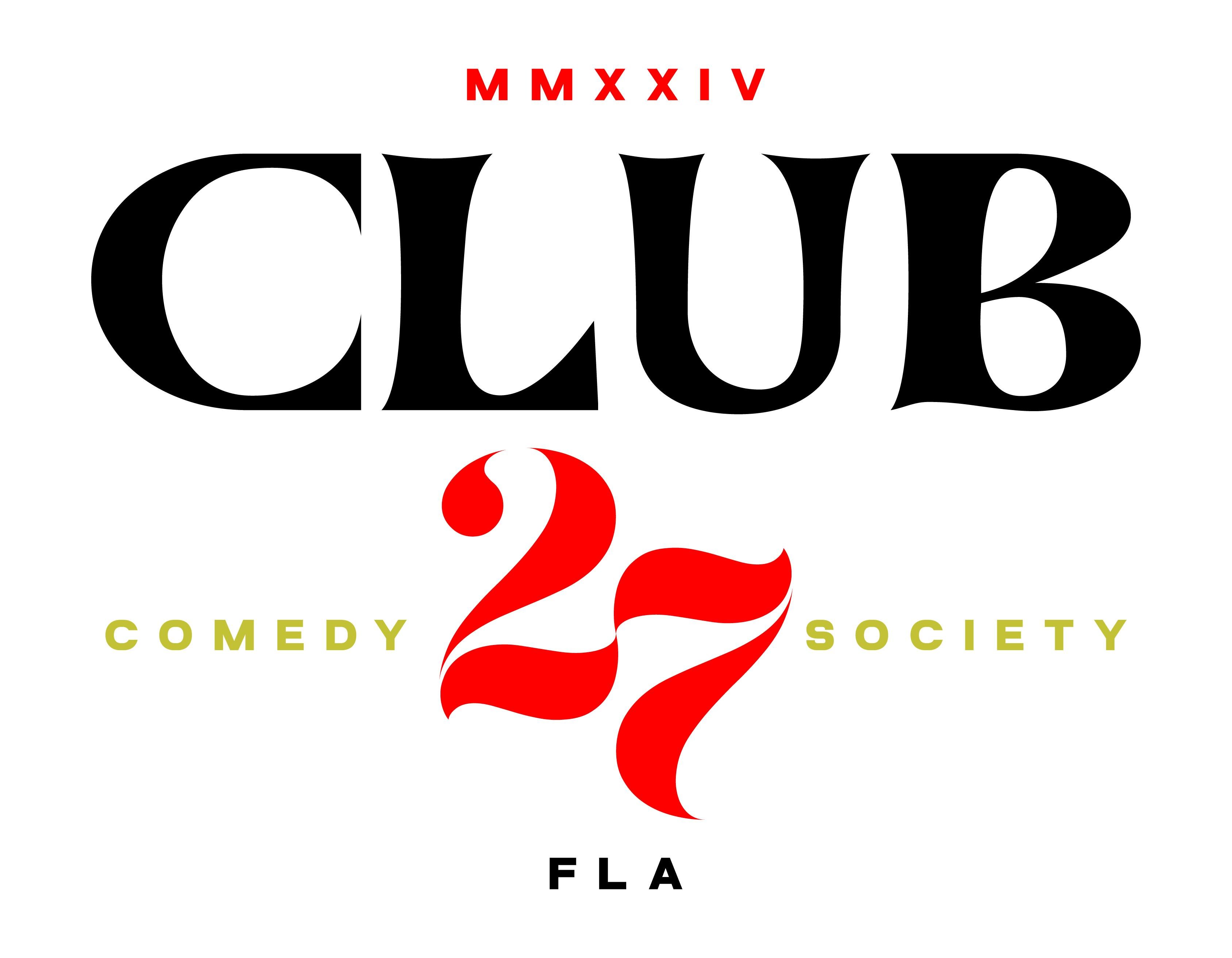 Club 27 Comedy